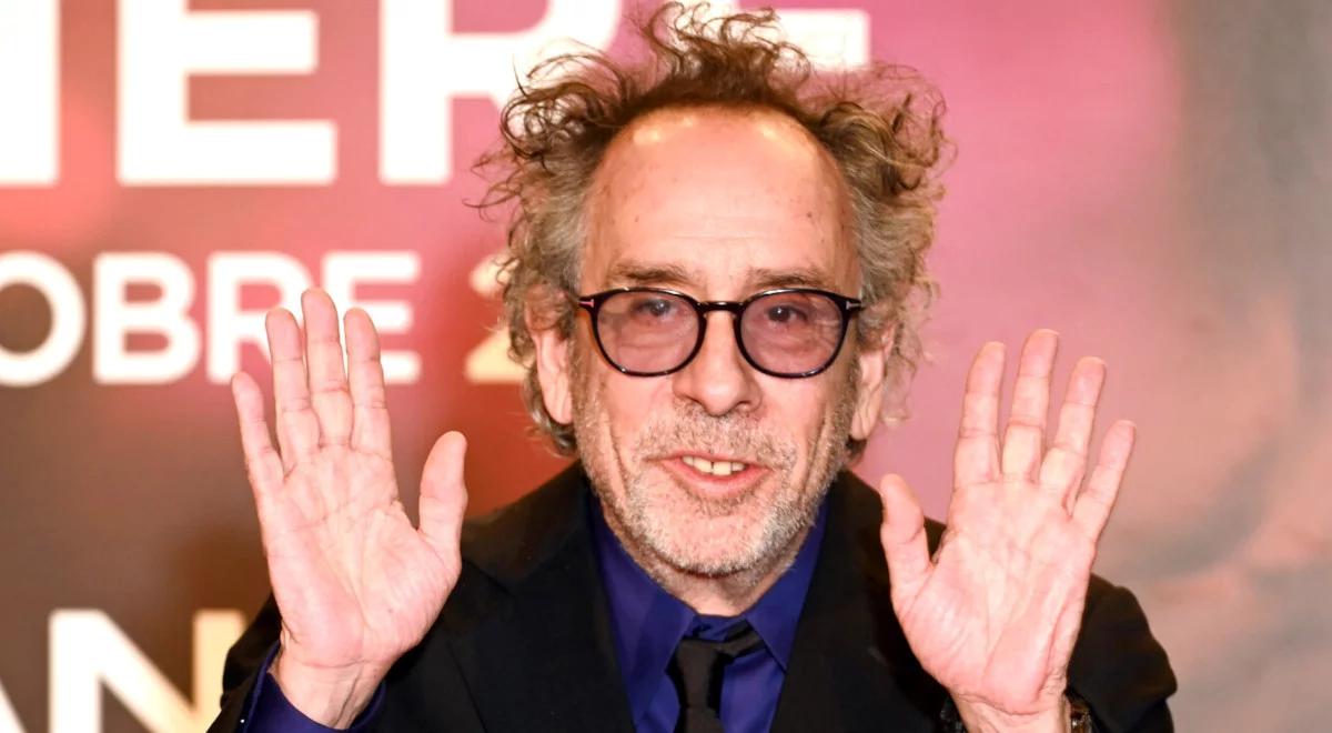 Tim Burton wraca do korzeni i zapowiada nową animacją. Scenariusz wkrótce