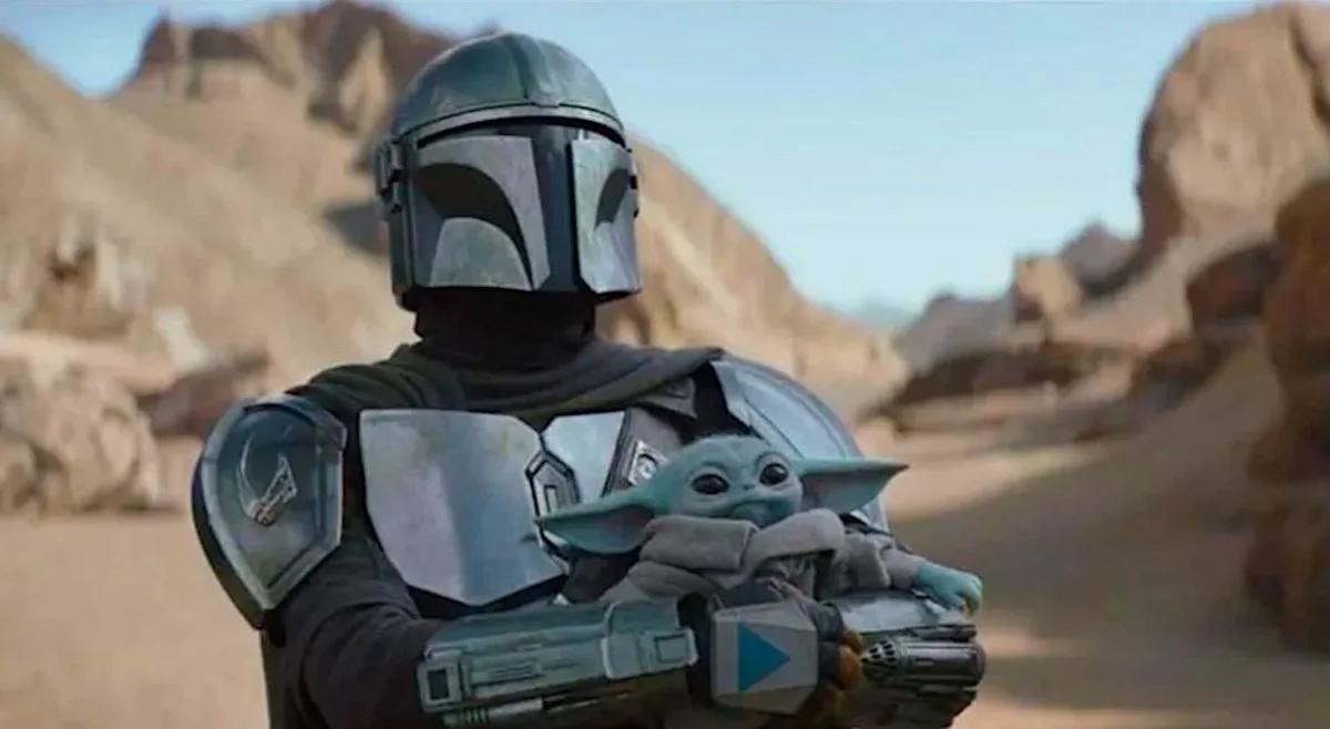 "The Mandalorian & Grogu". Zobacz pierwszy zwiastun filmu!