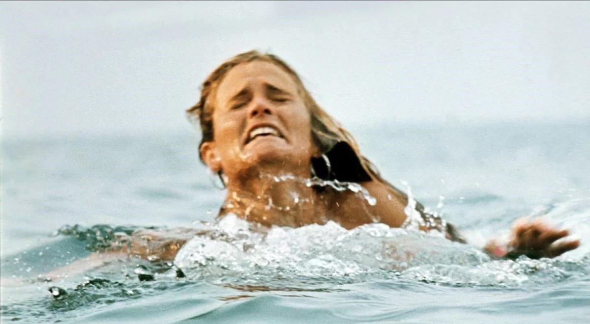 50 lat od premiery filmu "Szczęki". "Zobacz, zanim pójdziesz popływać!"