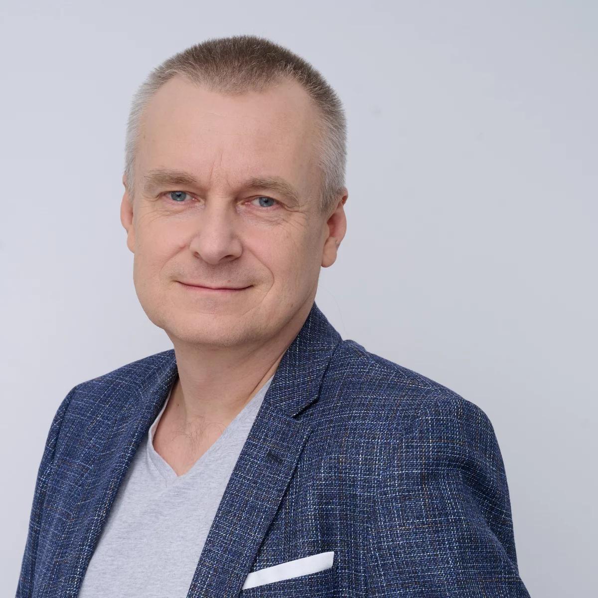 Marek Pawlukiewicz