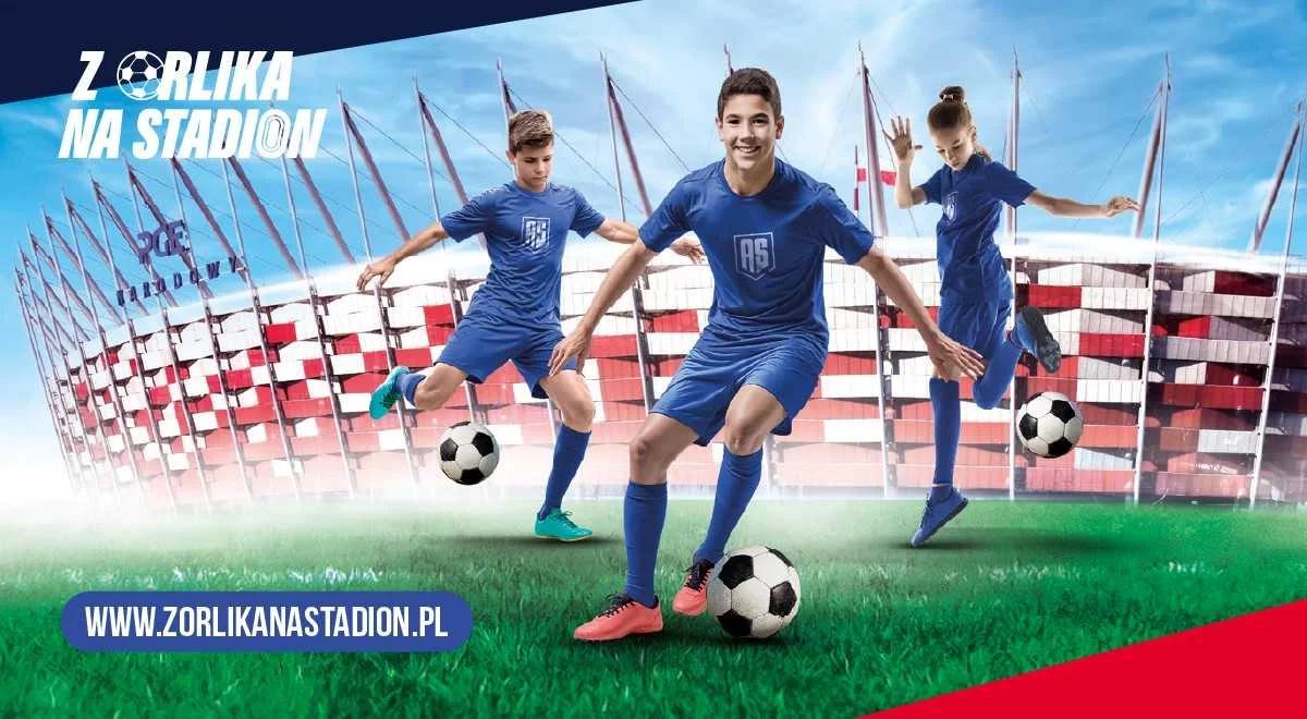 Z Orlika na Stadion. Druga edycja największego piłkarskiego projektu w Polsce