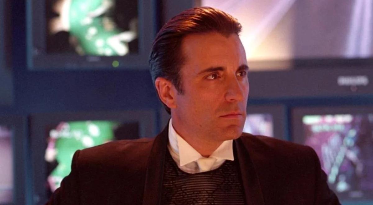 Andy Garcia w "Ocean’s 14"! Clooney, Pitt, Roberts nie mogą się doczekać…