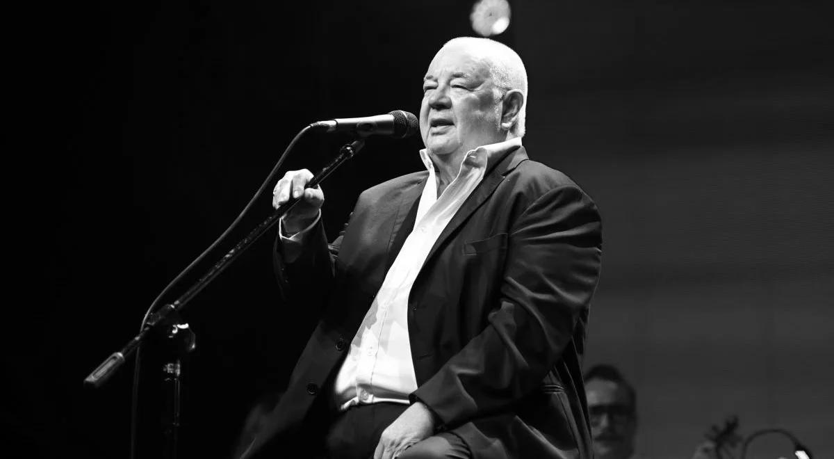 Pogrzeb Stanisława Soyki. Rodzina artysty ma specjalną prośbę
