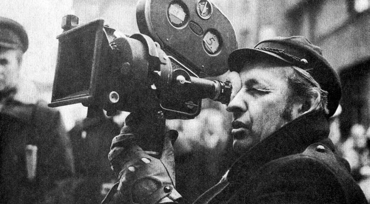 Śladami Andrzeja Wajdy