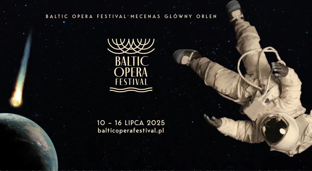 "Trójka pod Księżycem": Gdańsk - Sopot - Baltic Opera Festival. I Mazury