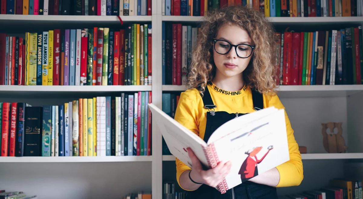 Co czyta Maja? Audycja archiwalna