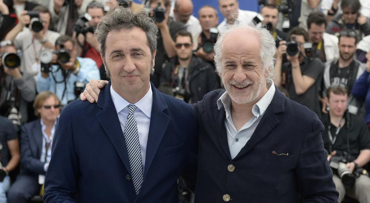 "La Grazia", nowy film Paola Sorrentina, otworzy 82. MFF w Wenecji