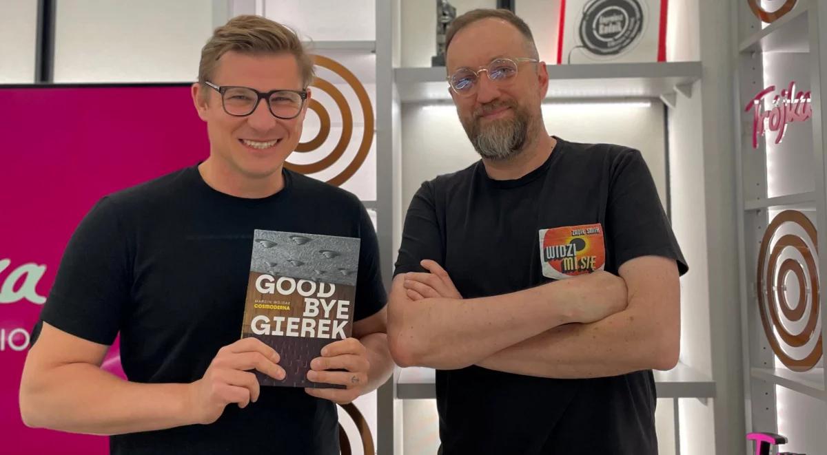To zapis analogowej Polski - mówi fotograf Marcin Wojdak o swojej książce "Goodbye Gierek"