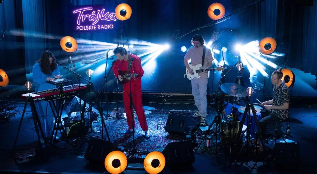 Efterklang w Trójce. Urodzinowy koncert w Studiu im. Osieckiej