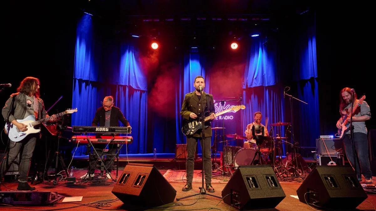 Newest Zealand w Trójce. Koncert w Studiu im. Agnieszki Osieckiej