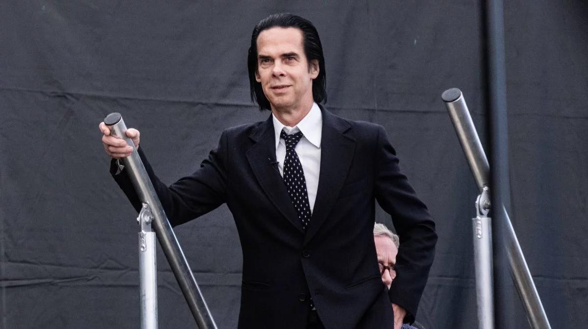 Nick Cave and the Bad Seeds w Paryżu. Retransmisja koncertu w Trójce