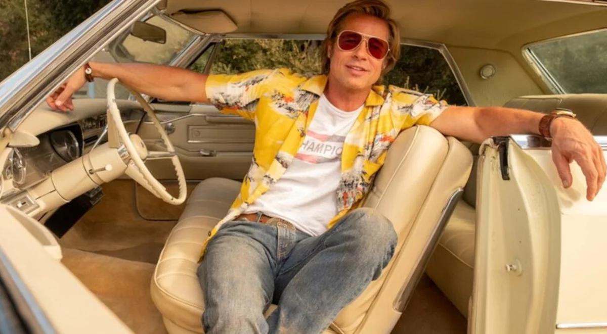 Brad Pitt, Quentin Tarantino i David Fincher łączą siły. A co z Leo DiCaprio?