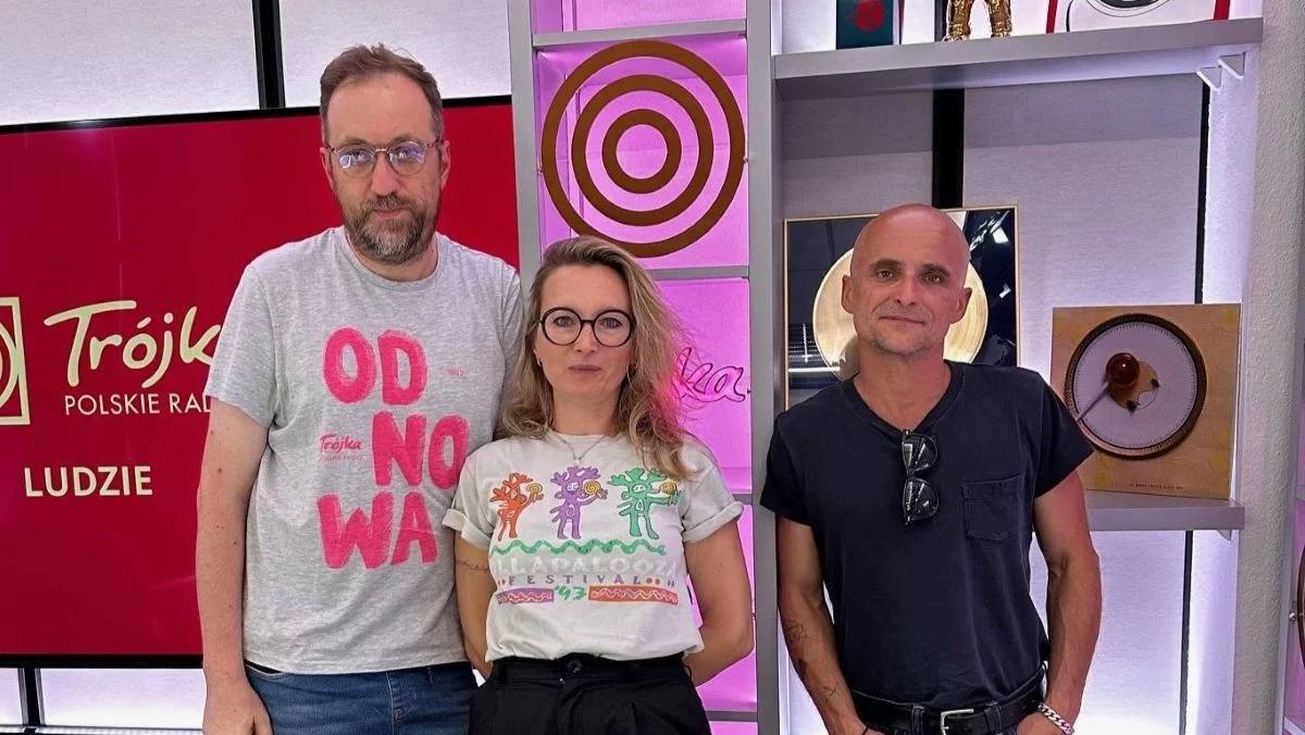 Trójka na OFF Festivalu: powroty i audycje plenerowe z Katowic