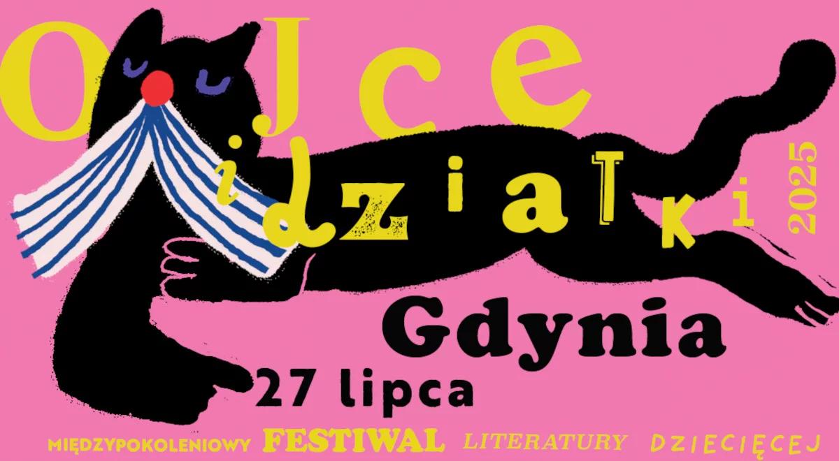 Rodzinny weekend nad morzem, czyli lipcowa odsłona Międzypokoleniowego Festiwalu Literatury Dziecięcej Ojce i Dziatki